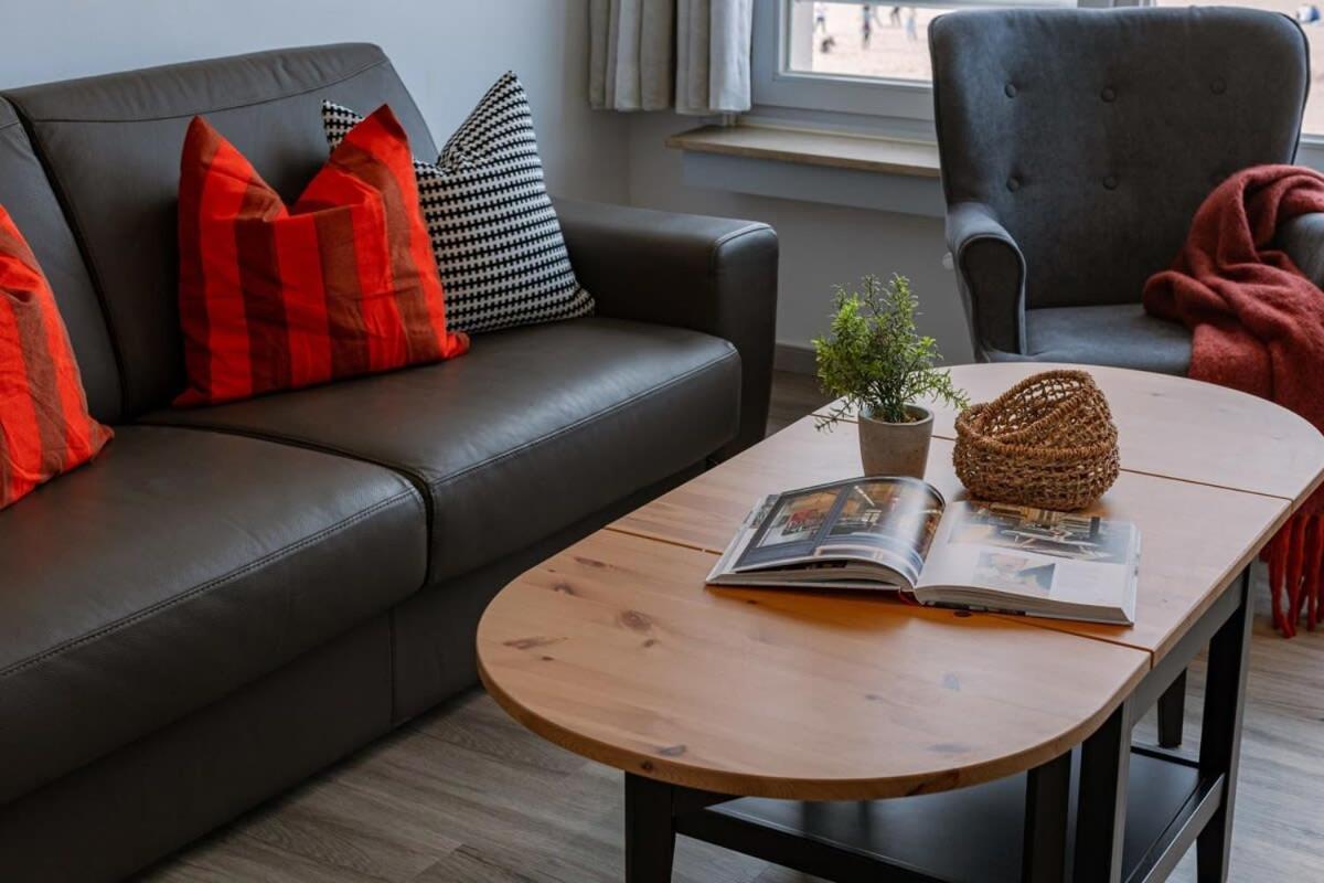 Huswell - Brand New Apartment With A View Остенде Екстер'єр фото