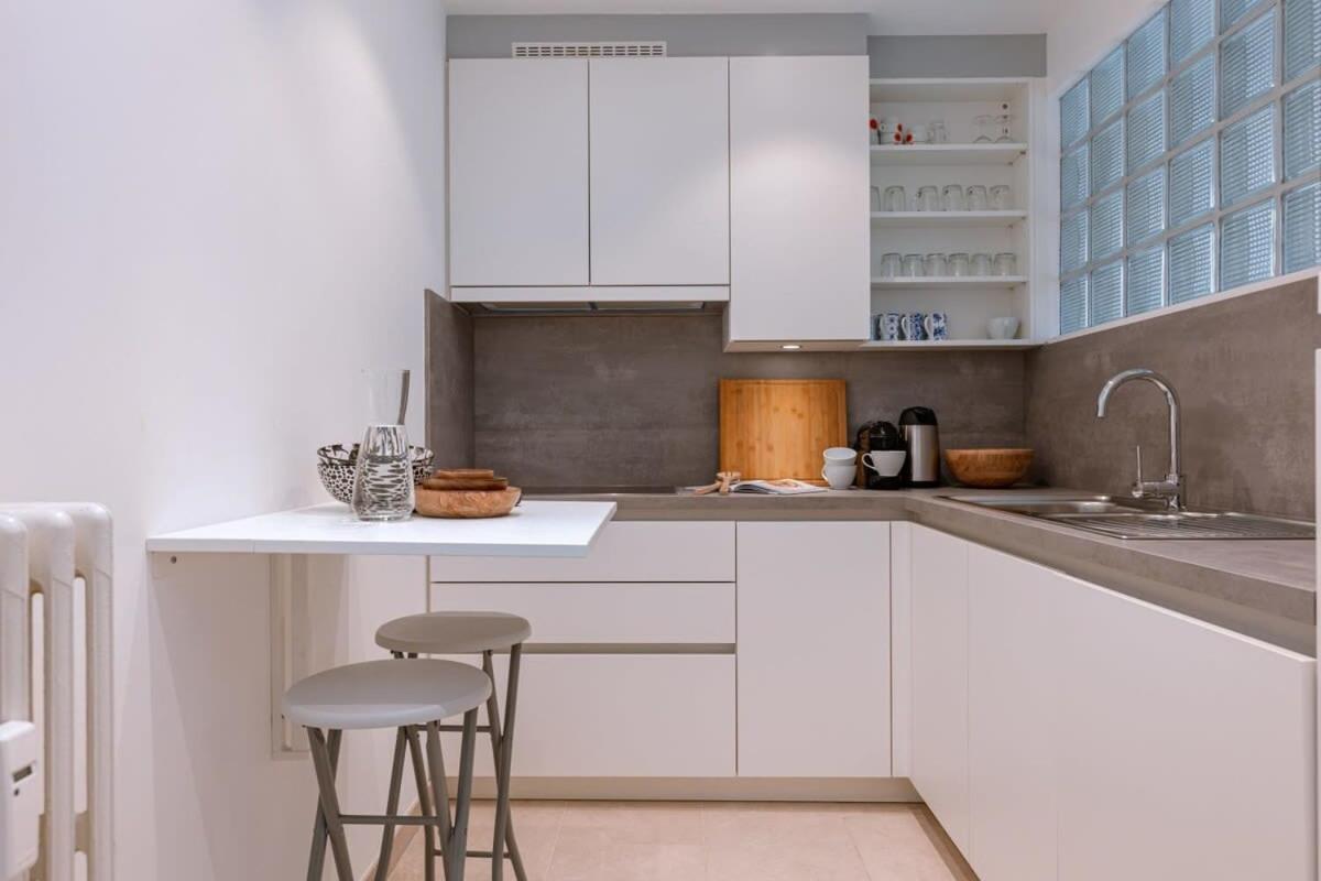 Huswell - Brand New Apartment With A View Остенде Екстер'єр фото
