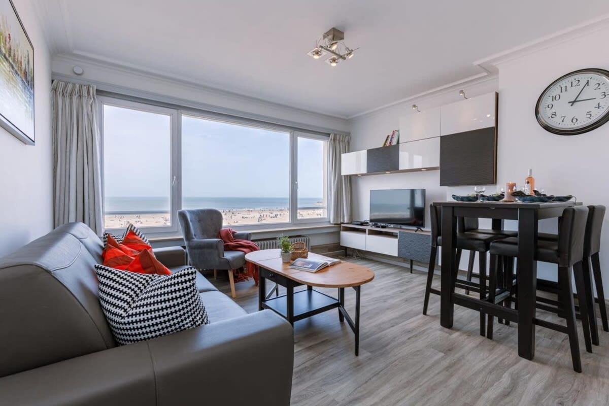 Huswell - Brand New Apartment With A View Остенде Екстер'єр фото